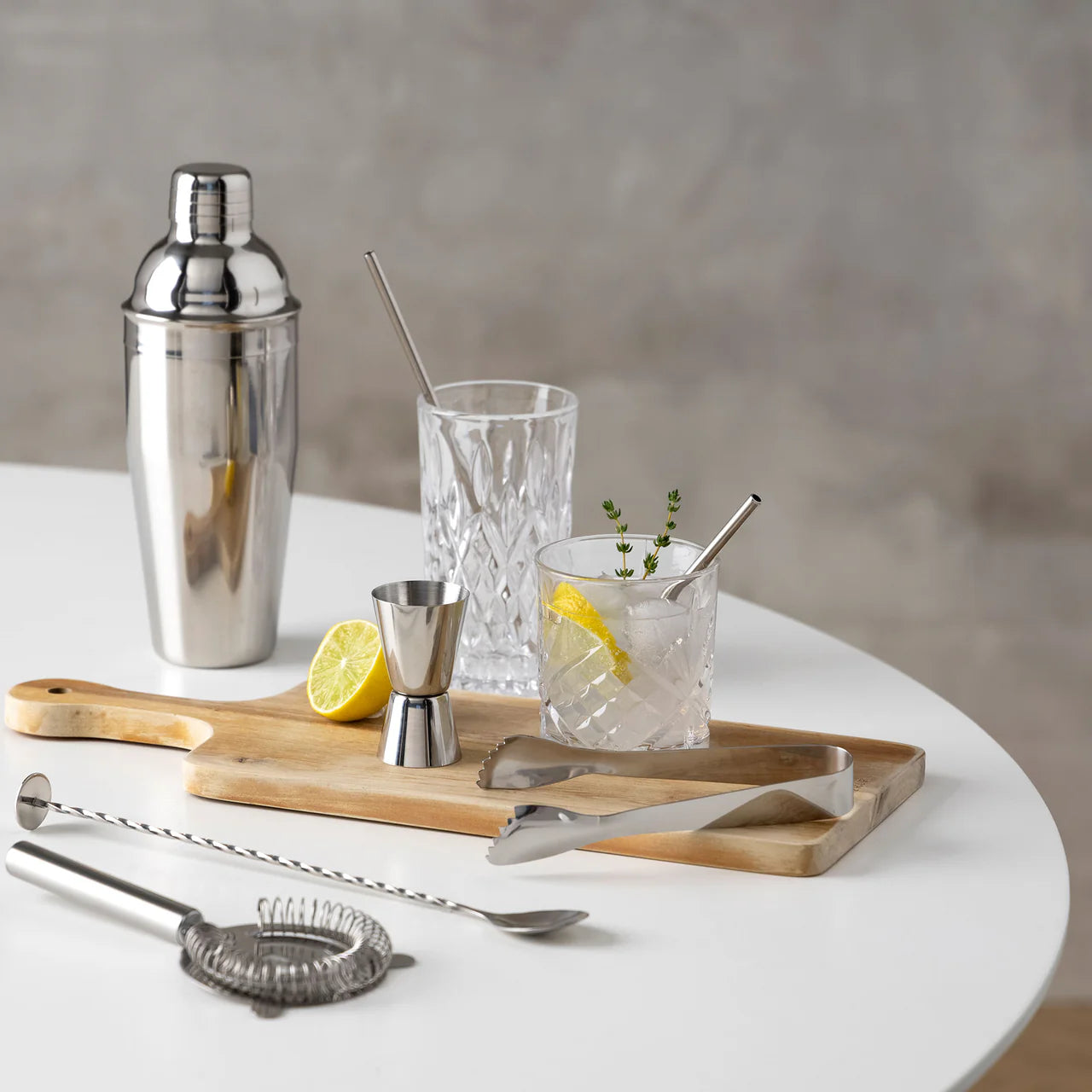 Midnight Cocktailset